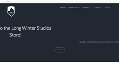 Desktop Screenshot of longwintermembers.com